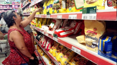 Supermercados rechazaron la suba de precios “injustificada” y negocian con las empresas de alimentos