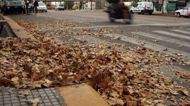 Tiempo en Mendoza: Jueves con nubosidad variable y a la espera del Zonda