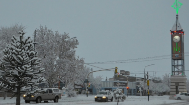 Ola Polar: Mendoza empezó el miércoles teniendo la localidad más fría del país