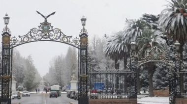Tiempo en Mendoza: Alerta por frío extremo en gran parte de la provincia