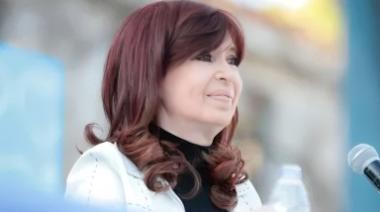 Cristina Kirchner convocó a los jóvenes a participar de la marcha universitaria