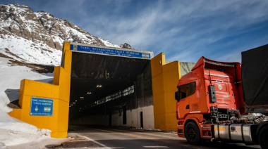 Paso a Chile: Cómo estará este Miércoles 7 de Mayo