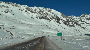 Paso a Chile: Cómo estará este sábado 12 de julio