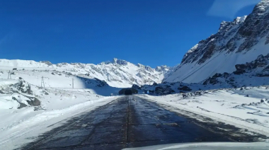 Paso a Chile: Cómo estará este miércoles 23 de julio
