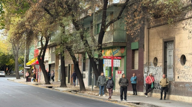 Que respondió el Gobierno Provincial ante las quejas por la poca frecuencia de micros este viernes