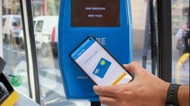Más líneas de colectivo se podrán abonar con distintas formas de pago