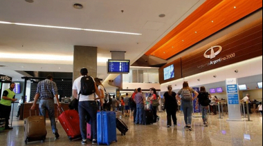Fin de semana XXL: Mendoza, uno de los destinos preferidos por los pasajeros de Aerolineas Argentinas