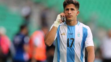 La Selección Argentina está confirmada para enfrentar a Uruguay