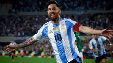 Con Messi de titular, Argentina recibe a Colombia: horario y cómo ver el partido