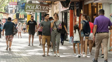 Cómo funcionará el comercio en Mendoza durante el próximo fin de semana largo