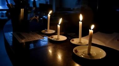 Cortes de luz de este miércoles en Mendoza