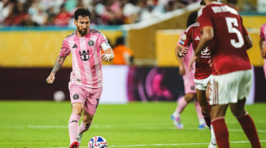 Inter Miami, con Lionel Messi, empató con Al-Ahly en el inicio del Mundial de Clubes