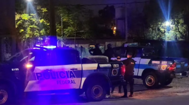 Plan 90/10: Allanamientos en el barrio Parque Sur derivaron en el secuestro de drogas