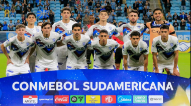 Conmebol confirmó la sede de la final de la Copa Sudamericana: Sueña Godoy Cruz