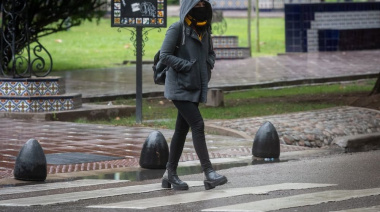 Tiempo en Mendoza: Martes frío y con heladas