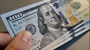 Subió el dólar oficial y ya superó los $1.200