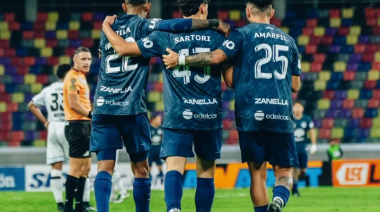 Independiente Rivadavia: Las calificaciones de el partido que lo metió en los octavos