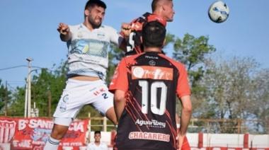 Gutiérrez, San Martín y Huracán Las Heras van por la clasificación en el Federal A