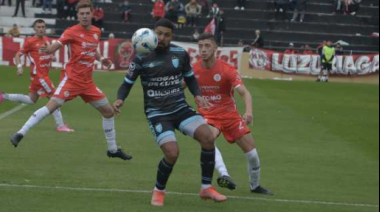 Duelo mendocino: cuándo y a qué hora juegan Gutiérrez y Huracán Las Heras