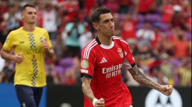 Mundial de Clubes: el Benfica goleó y le metió presión a Boca