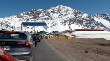 Paso a Chile: cómo está este lunes 21 de Octubre?