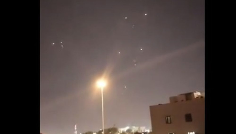 Alerta máxima: Qatar cerró su espacio aéreo tras el ataque de Irán a la base militar de EE.UU.