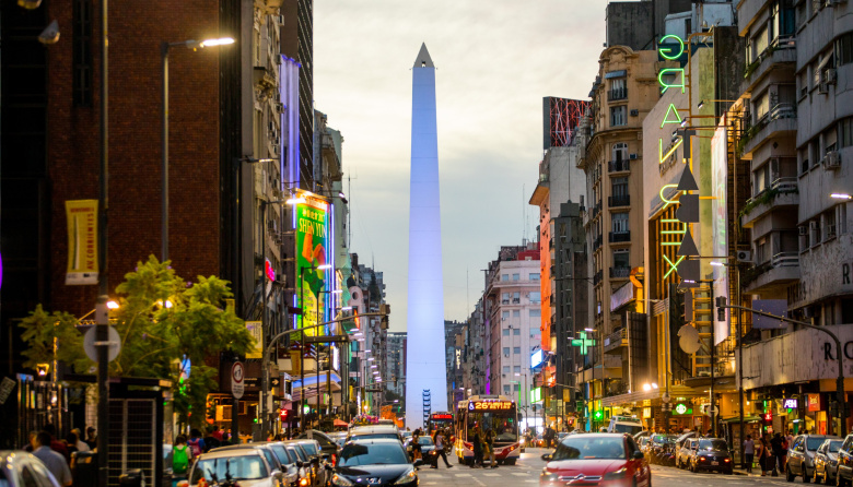 Mirador Obelisco: un nuevo atractivo que pone en valor al monumento histórico de la Ciudad