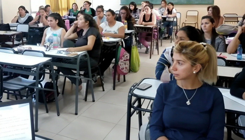 Estudiantes de profesorados prioritarios en Mendoza recibieron hasta $314.437