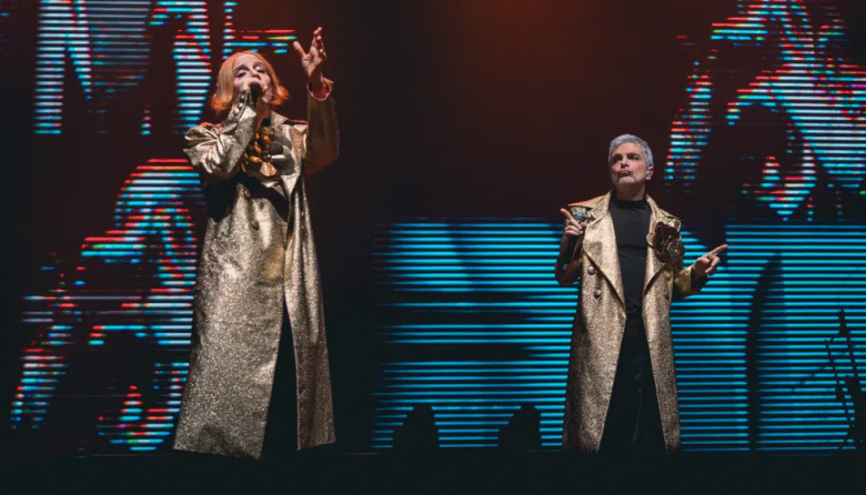 Miranda! encendió Mendoza con un show de pop explosivo: el dúo reafirma su lugar en la música latinoamericana