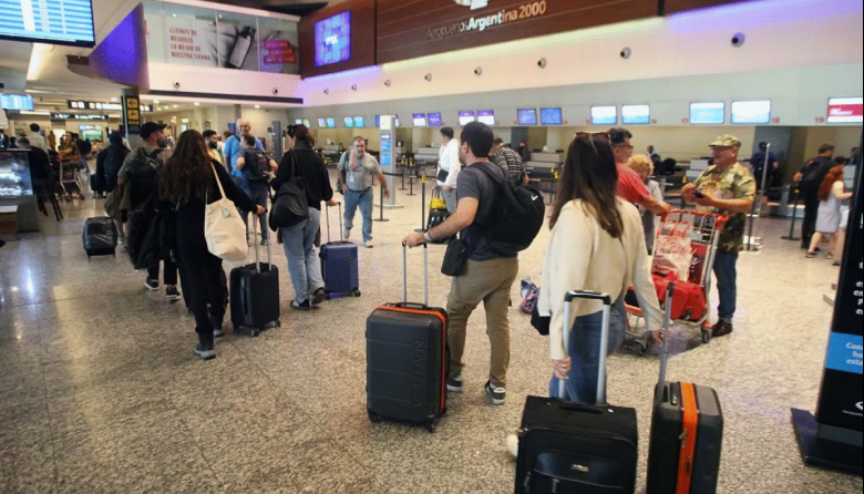 Turismo: mes a mes, los datos de la caída de visitantes a Mendoza