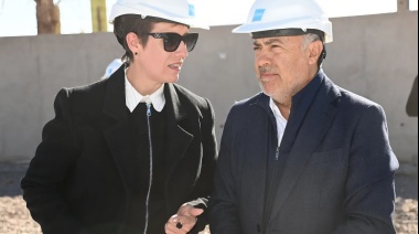 Alfredo Cornejo viaja a Londres a promocionar la minería de Mendoza