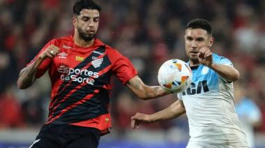 Racing busca una clasificación histórica a semifinales de la Sudamericana