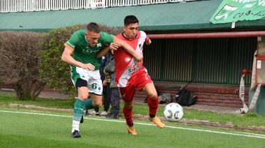 Maipú igualó 2 a 2 ante Ferro como visitante