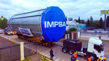 Lanzaron la licitación para vender las acciones estatales de IMPSA
