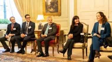 Una importante minera británica mostró intenciones de invertir en Mendoza
