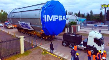 Venta de Impsa: Hoy se conocen los interesados en comprarla