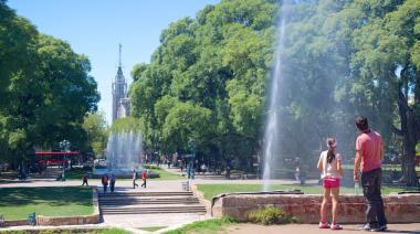 Calor y tormentas: El tiempo en Mendoza este viernes