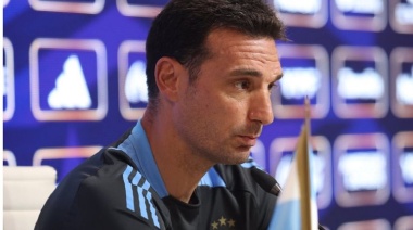 Lionel Scaloni dio un mensaje contundente sobre el caso Spreen en Deportivo Riestra