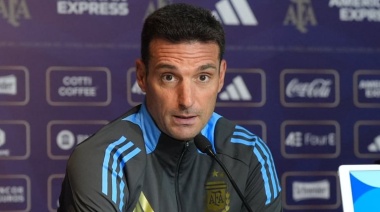 La formación de la Selección Argentina vs. Paraguay