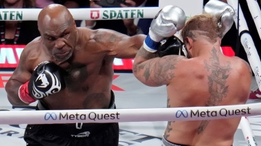 El influencer Jake Paul le ganó a Mike Tyson: cuánto dinero se llevaron?