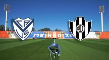 Mendoza tiene fecha para la final Vélez y Central Córdoba