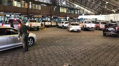 Paso a Chile: cómo estará este martes 5 de Noviembre?