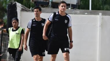 Gimnasia se prepara para llegar a las semis del Reducido: El equipo que prepara Medrán