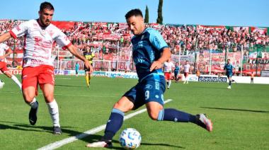 Talleres de Remedios Escalada logró la permanencia y mandó a Atlético de Rafaela al Federal A