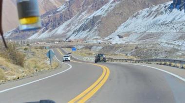 Paso a Chile: cómo estará este lunes 4 de Noviembre?