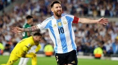 Paraguay le prohibió a sus hinchas usar la camiseta de Lionel Messi en el cruce con la Selección argentina