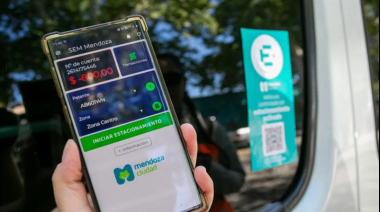 Termina el período de prueba del estacionamiento medido digital con miles de usuarios en Mendoza