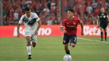 Independiente aplastó a Godoy Cruz en la previa del debut en la Sudamericana