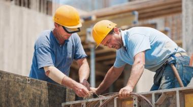 Mejoró la venta de insumos para la construcción a nivel nacional