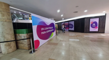 Por qué hay cada vez más locales vacíos en el Mendoza Shopping